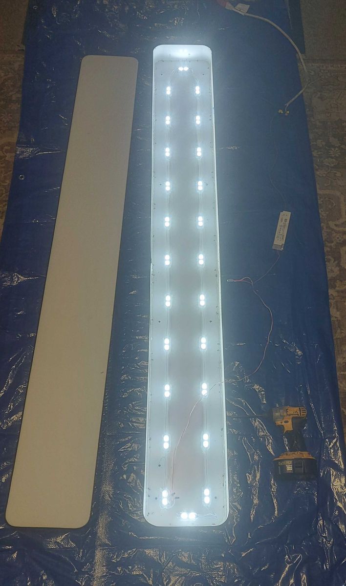 Single Face Aluminum Sign