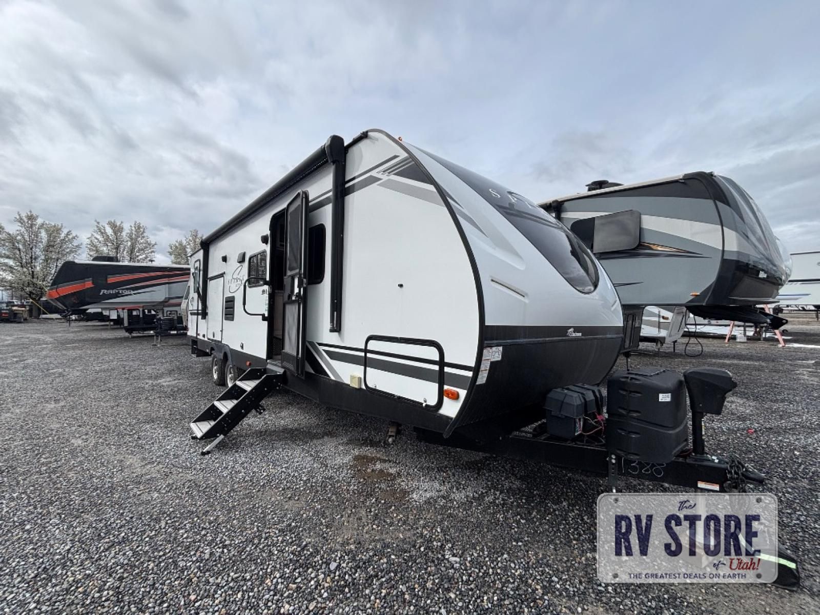 2021 Coachmen RV Spirit Ultra Lite 2963BH