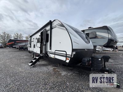 2021 Coachmen RV Spirit Ultra Lite 2963BH Bunkhouse|Front Bedroom|Outdoor Kitchen|Two Entry/Exit Doors|U Shaped Dinette