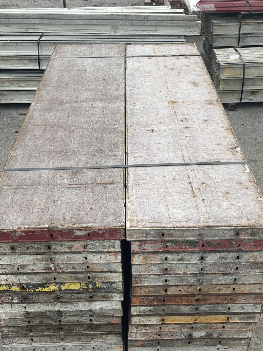 Used 24'' x 8' Symons Steel Ply
