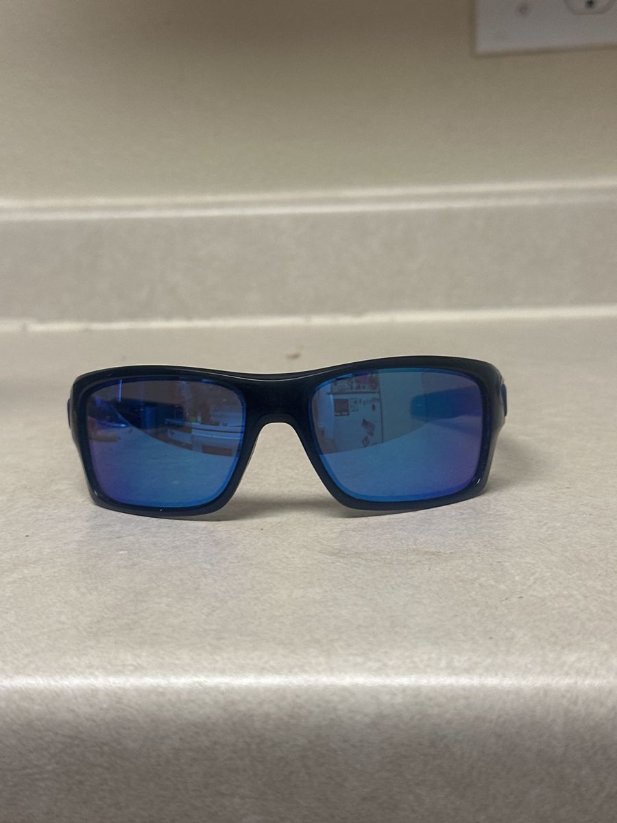 Oakley prizm