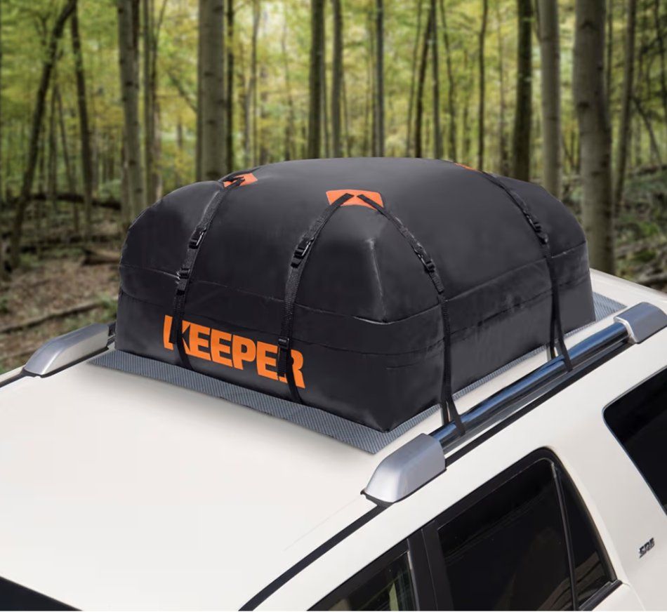 All Weather Rooftop Cargo Bag
