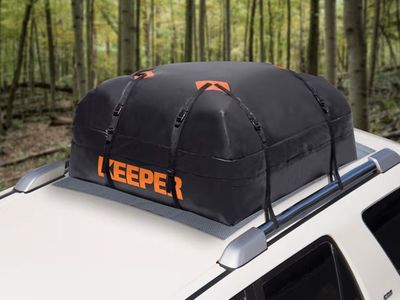 All Weather Rooftop Cargo Bag
