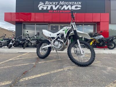 2026 Kawasaki KLX® 230R