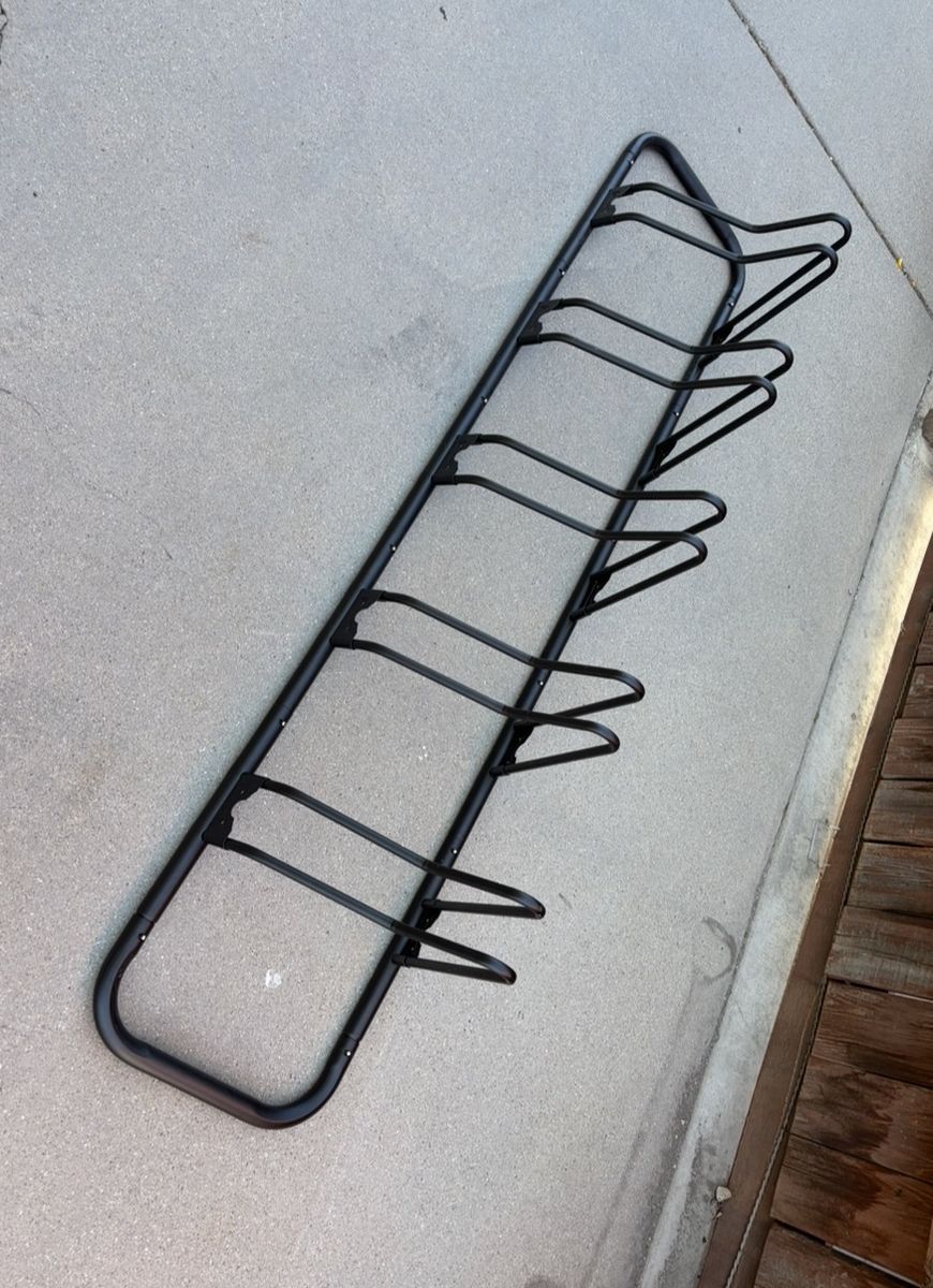 Bike Stand - 5 Bikes