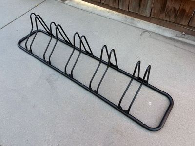 Bike Stand - 5 Bikes