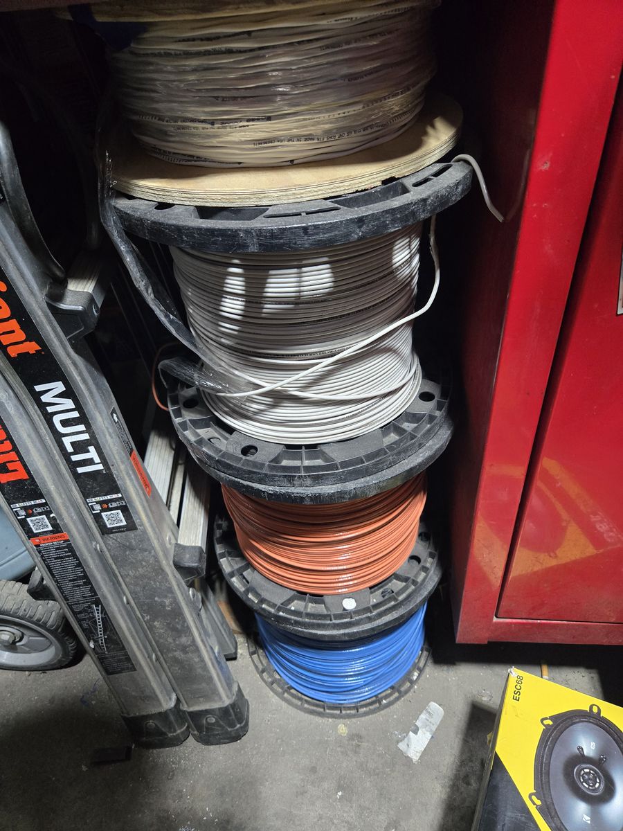 Electrical wire