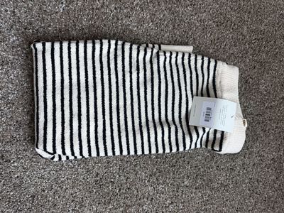 Bohme Stripped Skirt (S)