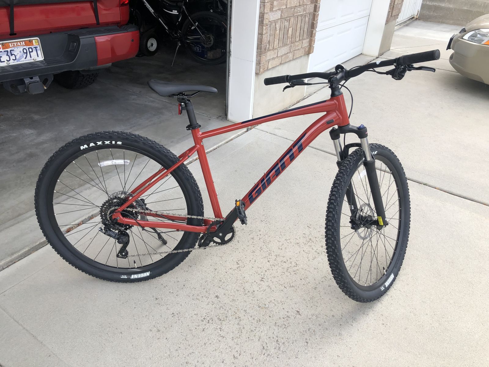 Giant Talon III / 29er