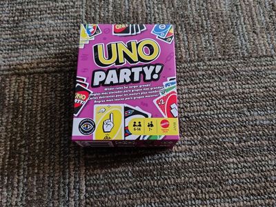 UNO Party (Purple Edition)
