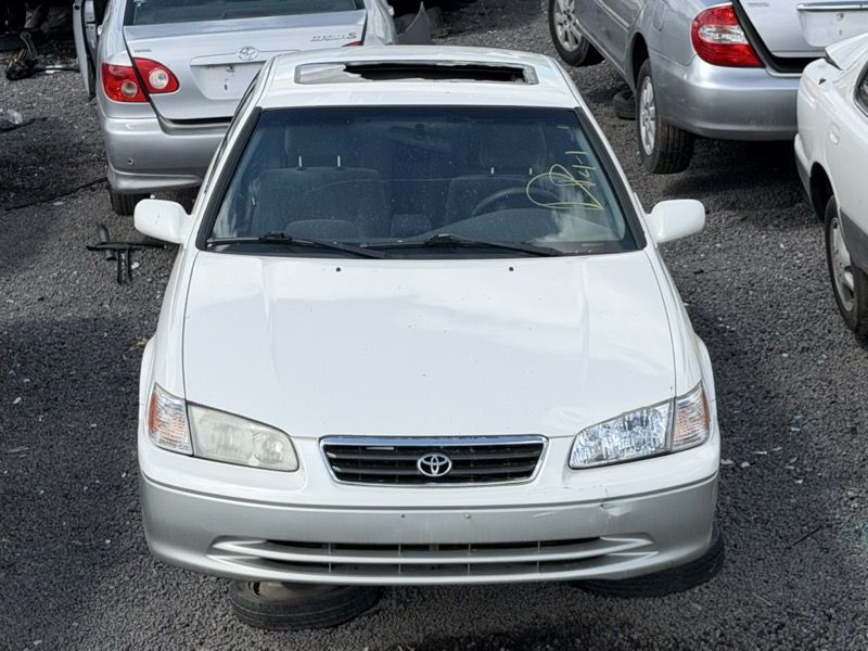 Just In! 2001 Toyota Camry Parts