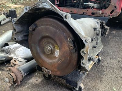 GM Chevy 4L60E 2WD Automatic transmission