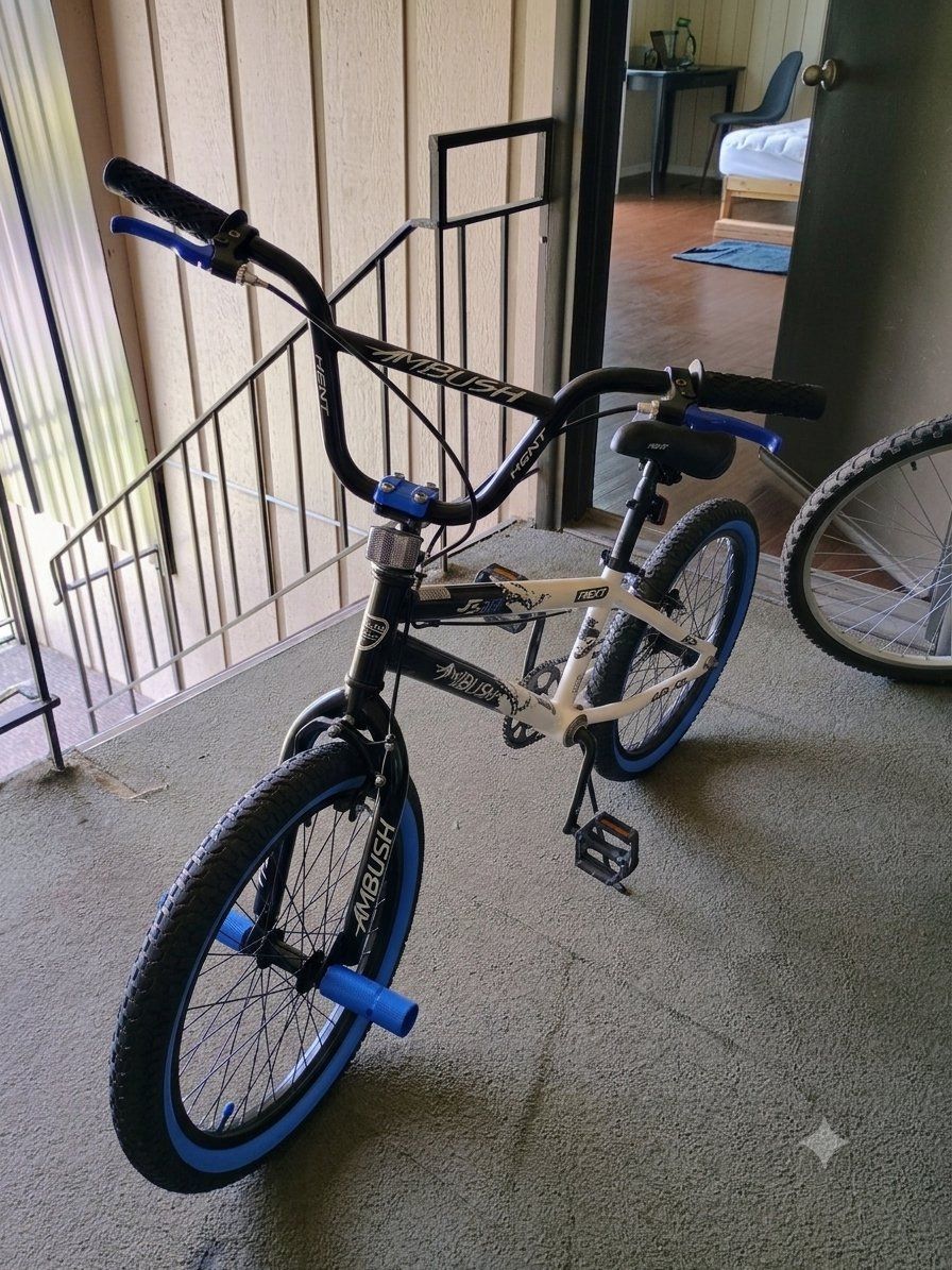 BMX Bike