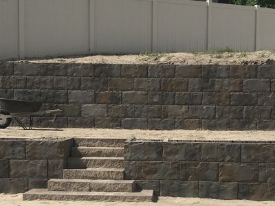 Belgard Tandem Wall
