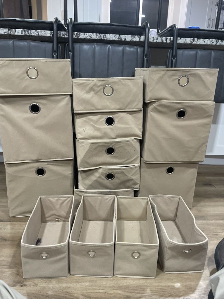 Massive storage Box Set