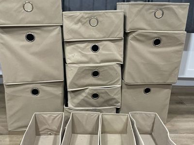 Massive storage Box Set