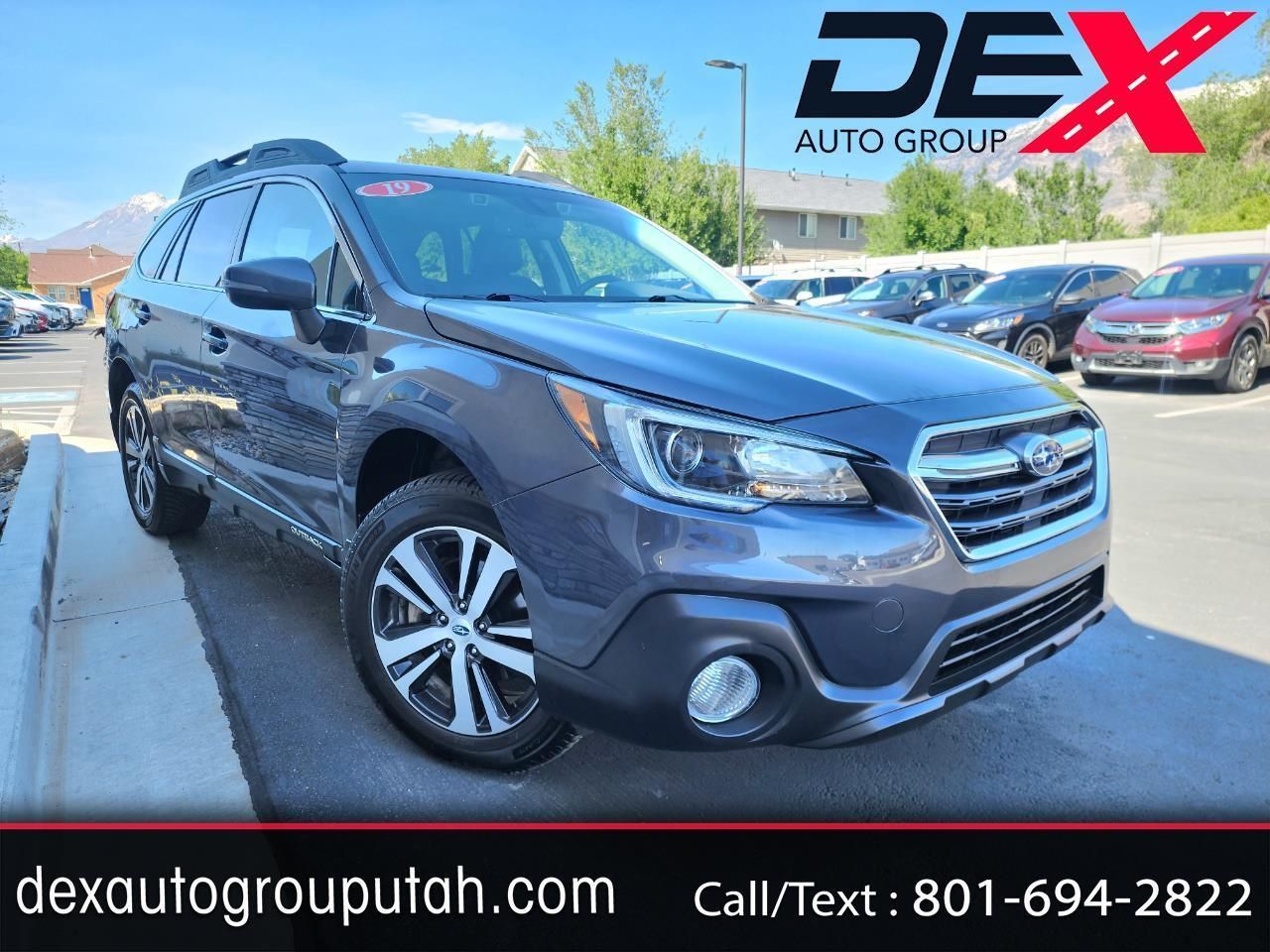 2019 Subaru Outback 3.6R Limited