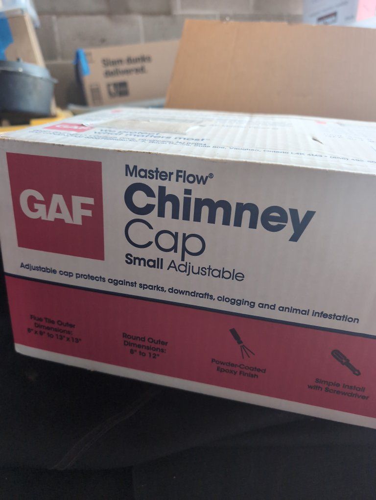 chimney cap