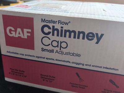 chimney cap