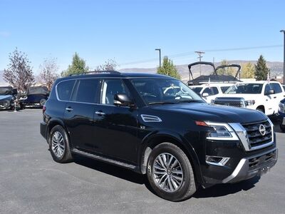 2022 Nissan Armada SL