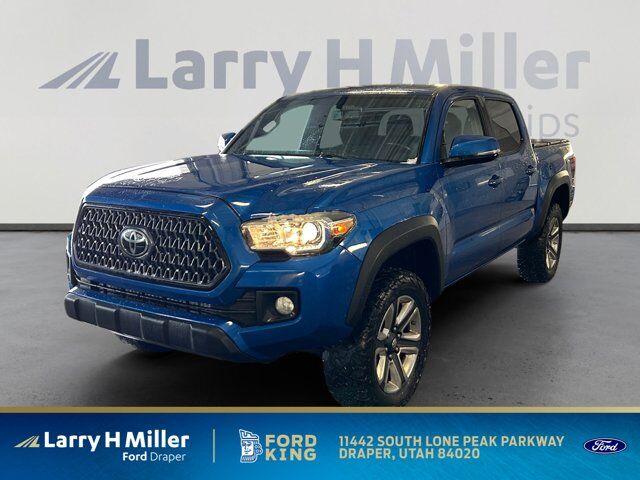 2016 Toyota Tacoma TRD Off-Road