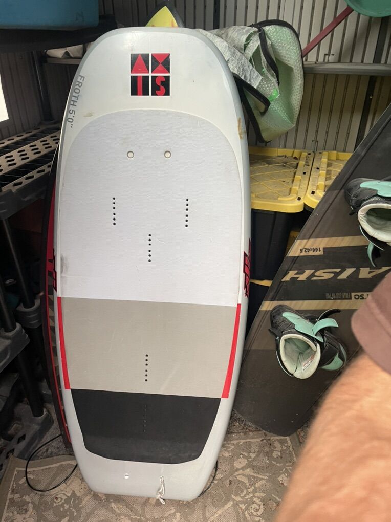 Axis Froth 80l Wing Foil Board