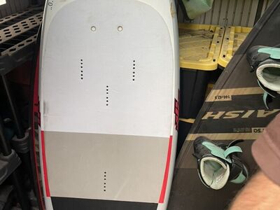 Axis Froth 80l Wing Foil Board