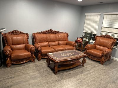 Couch Set