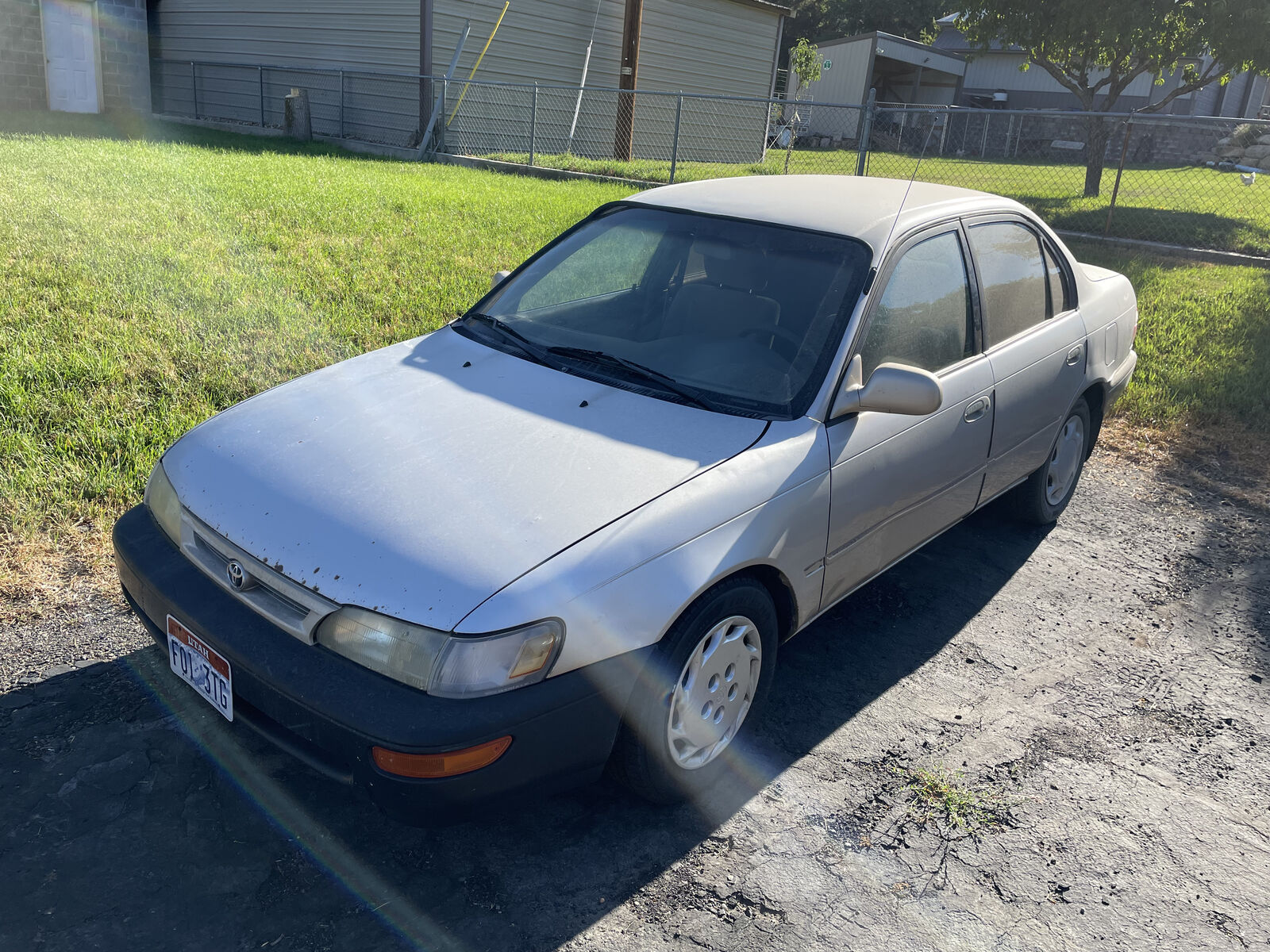1996 Toyota Corolla DX in Springville, UT | KSL Cars