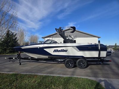 2021 Malibu Wakesetter 24 MXZ