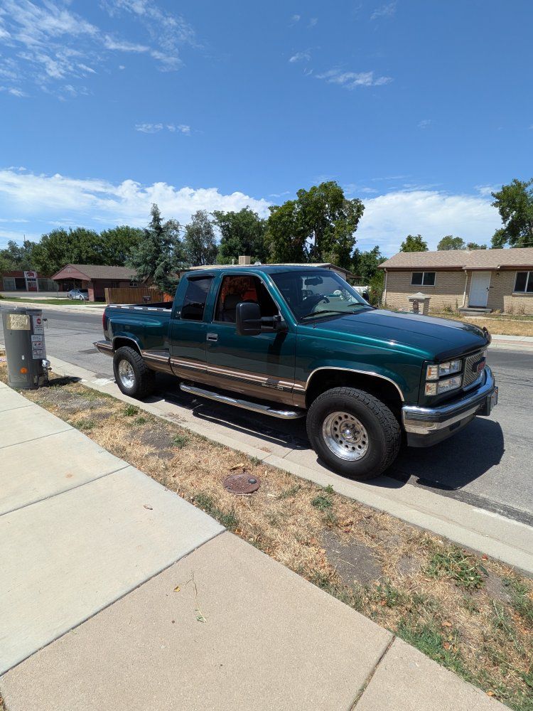 1996 GMC 1500 K1500