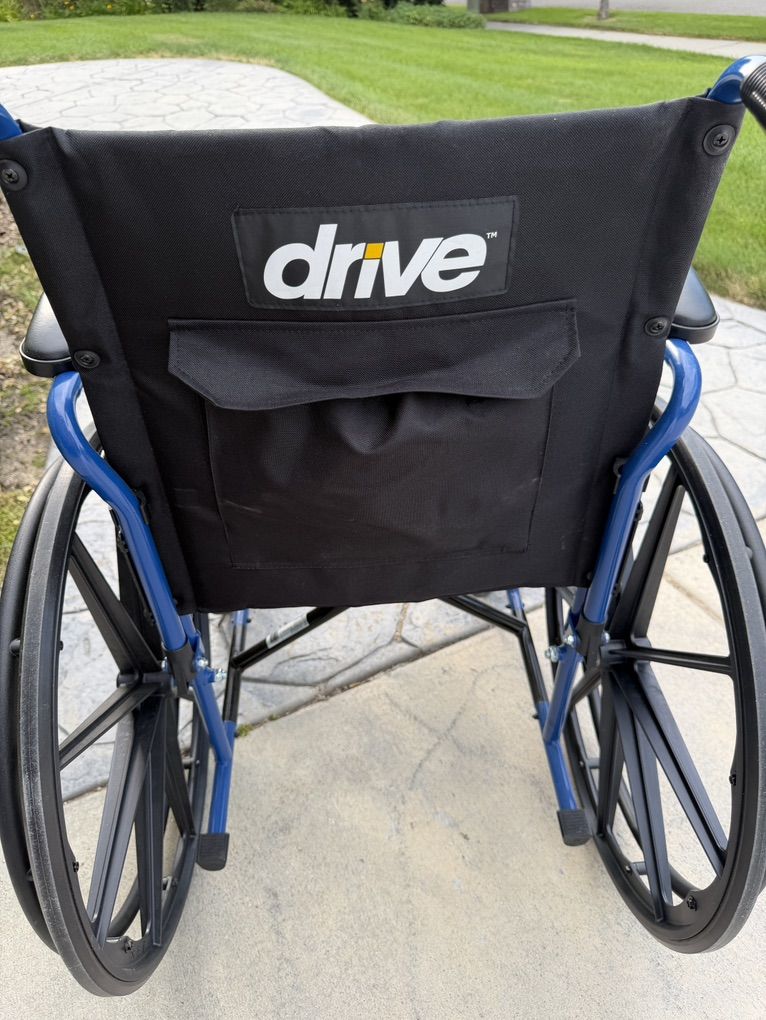 Wheelchair $50