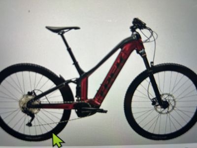 2023 Trek Powerfly FS4 Gen 2 . Only 49 miles
