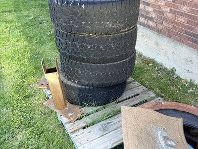 Falken wild peak at3w