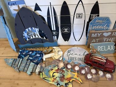 Beach Decoration Bundle