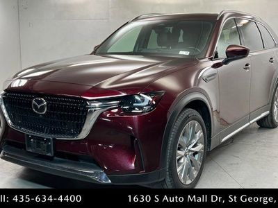 2024 Mazda CX-90 3.3 Turbo Premium Plus