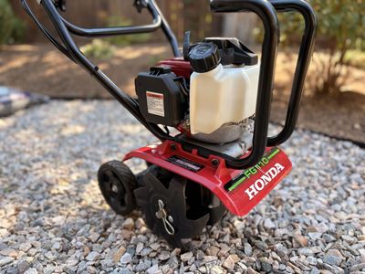 Honda FG110 25cc 9-in Tiller