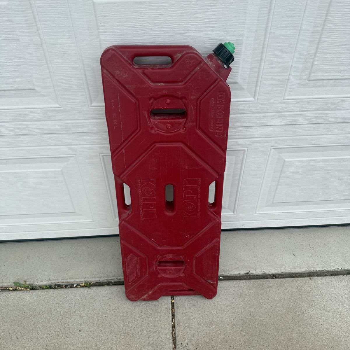 Kolpin 4 Gallon Gas Can Rotopax ATV UTV Jeep