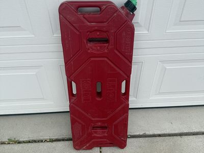 Kolpin 4 Gallon Gas Can Rotopax ATV UTV Jeep