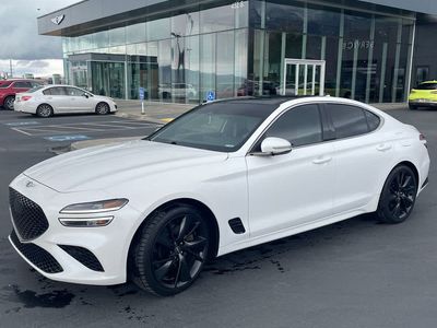 2022 Genesis G70 3.3T Standard