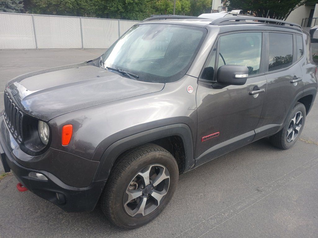 2020 Jeep Renegade