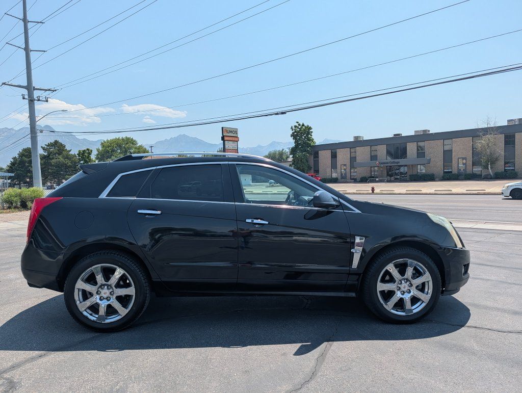 2012 Cadillac SRX Premium Collection