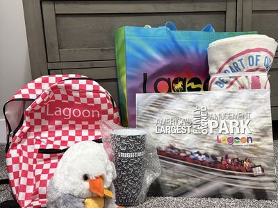 Ultimate Lagoon Package!