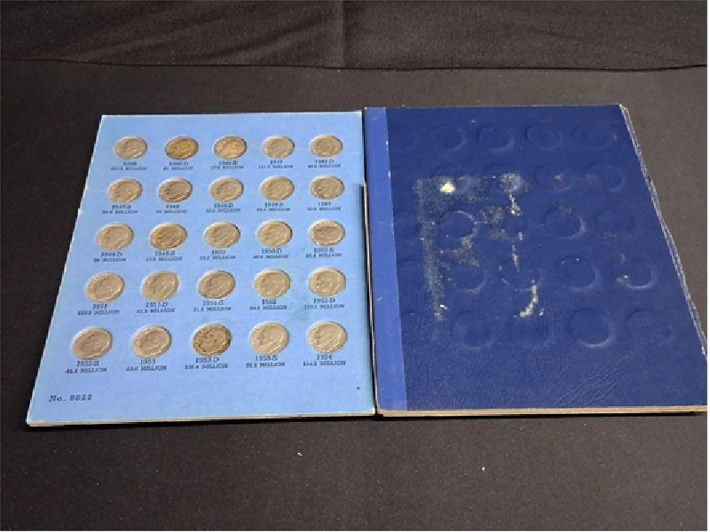 myhometownauctions.com - July 21, 22, & 23: Coins, Cards, Gems, Knives and Collectibles Auction (My Hometown Auctions)