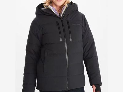 Marmot Womens Slingshot Jacket