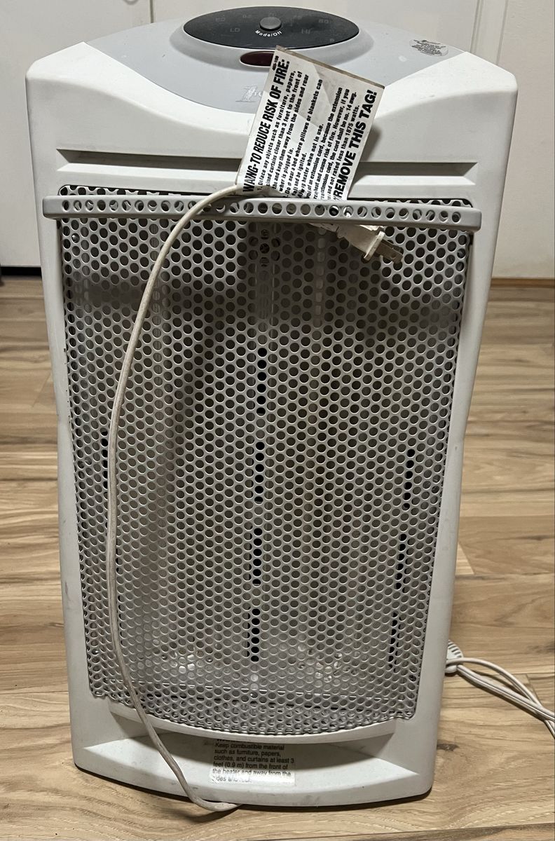 Holmes Electric Portable Space Heater