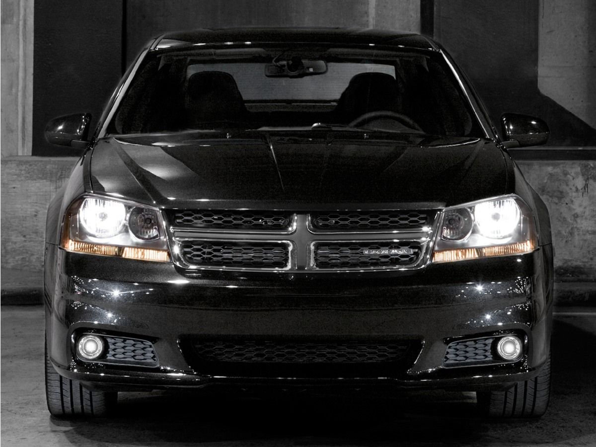 2011 Dodge Avenger Express