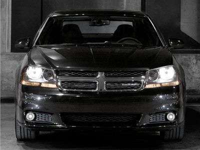 2011 Dodge Avenger Express