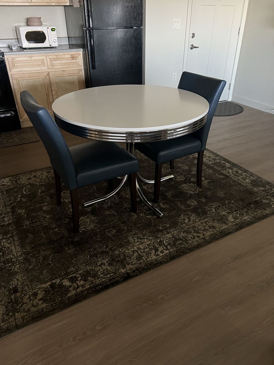 Vintage style table