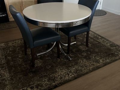 Vintage style table